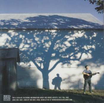 CD Jimmy LaFave: Blue Nightfall