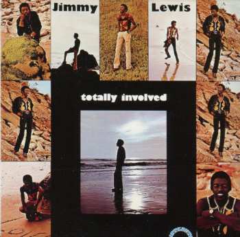 CD Jimmy Lewis: Totally Involved
