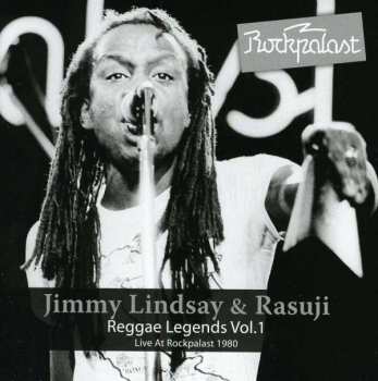 CD Jimmy Lindsay: Reggae Legends Vol. 1 (Live At Rockpalast 1980)