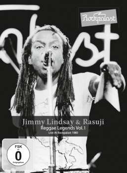 DVD Jimmy Lindsay: Reggae Legends Vol. 1 (Live At Rockpalast 1980)
