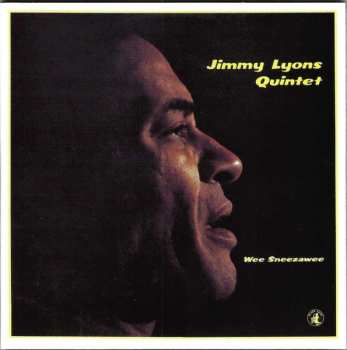 5CD/Coffret Jimmy Lyons: The Complete Remastered Recordings On Black Saint & Soul Note