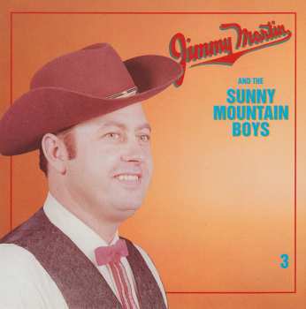 5CD/Coffret Jimmy Martin: Jimmy Martin And The Sunny Mountain Boys