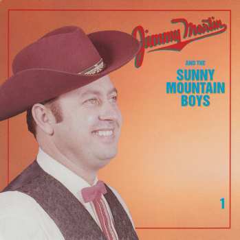 5CD/Coffret Jimmy Martin: Jimmy Martin And The Sunny Mountain Boys