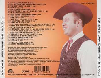 5CD/Coffret Jimmy Martin: Jimmy Martin And The Sunny Mountain Boys
