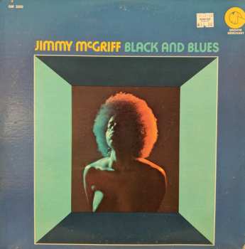 Album Jimmy McGriff: Black And Blues