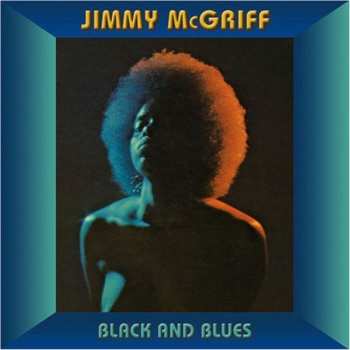 CD Jimmy McGriff: Black And Blues