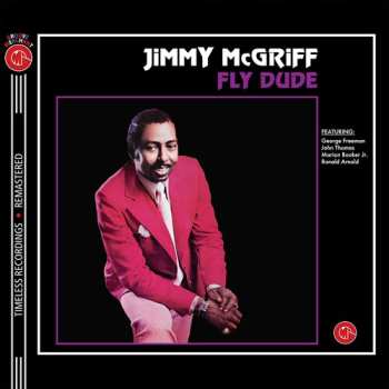 LP Jimmy McGriff: Fly Dude