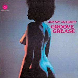 CD Jimmy McGriff: Groove Grease