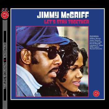 LP Jimmy McGriff: Let’s Stay Together