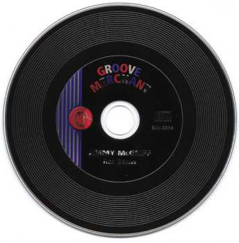 CD Jimmy McGriff: Red Beans