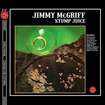 LP Jimmy McGriff: Stump Juice