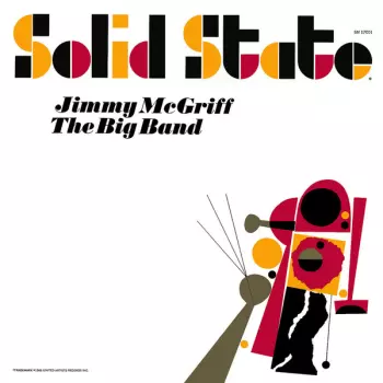 Jimmy McGriff: The Big Band