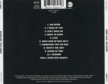 CD Jimmy Nail: Big River