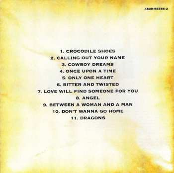 CD Jimmy Nail: Crocodile Shoes