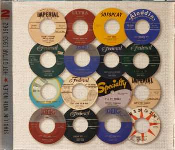 2CD Jimmy Nolen: Strollin' With Nolen