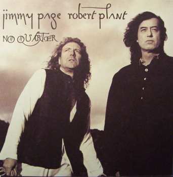 CD Jimmy Page: No Quarter: Jimmy Page & Robert Plant Unledded