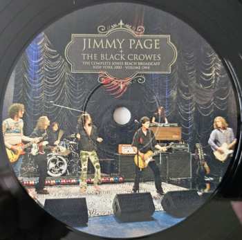 2LP The Black Crowes: The Complete Jones Beach Broadcast Volume One
