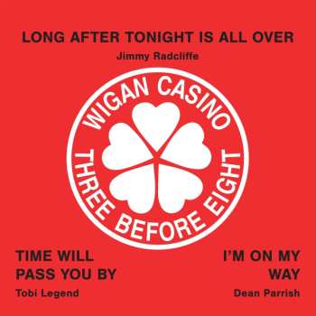 SP Various: Wigan Casino: Three Before Eight LTD | NUM