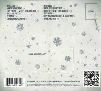 CD Jimmy Rankin: Tinsel Town DIGI