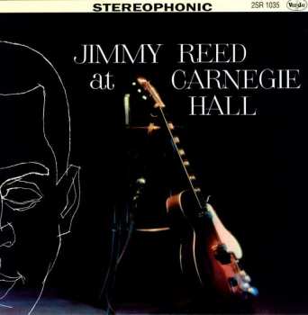 Album Jimmy Reed: Jimmy Reed At Carnegie Hall / The Best Of Jimmy Reed