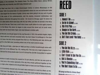 LP Jimmy Reed: I'm Jimmy Reed