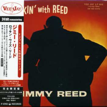 CD Jimmy Reed: Rockin' With Reed LTD