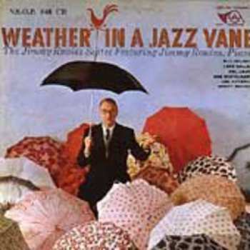 CD Jimmy Rowles Septet: Weather In A Jazz Vane