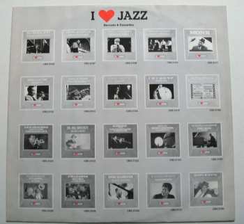 LP Jimmy Rushing And His Orchestra: Little Jimmy Rushing And The Big Brass