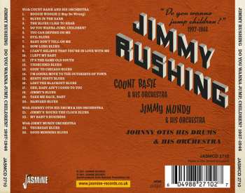 CD Jimmy Rushing: Do You Wanna Jump, Children? 1937-1946
