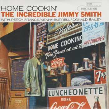 5CD/Coffret Jimmy Smith: 5 Original Albums