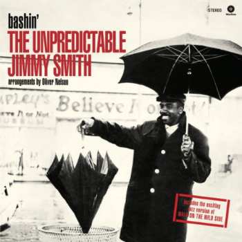 LP Jimmy Smith: Bashin' - The Unpredictable Jimmy Smith LTD