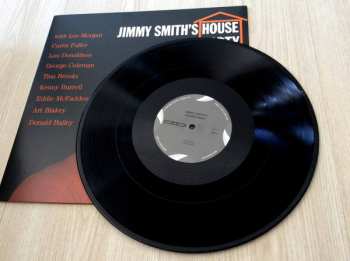 LP Jimmy Smith: House Party