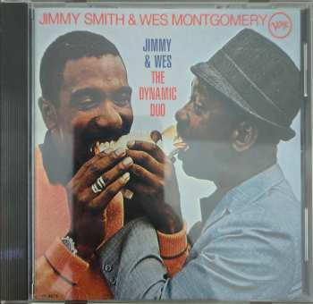 CD Wes Montgomery: Jimmy & Wes - The Dynamic Duo