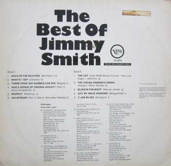 LP Jimmy Smith: The Best Of Jimmy Smith