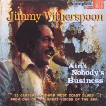Album Jimmy Witherspoon: Same Old Blues