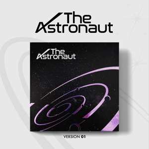CD Jin: The Astronaut (version 1)