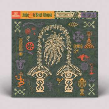 Album Jinje & A Brief Ut...: We Invisible