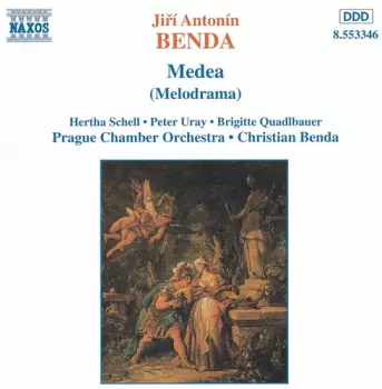 Medea (Melodrama)