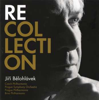 8CD/Coffret The Czech Philharmonic Orchestra: Recollection