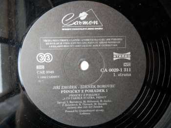 LP Jiří Chalupa: Písničky Z Pohádky "A Co Takhle Svatba, Princi?"