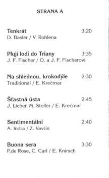 MC Jiří Helekal: Tenkrát ... Tenkrát ...