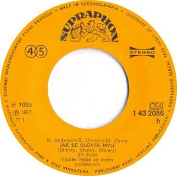 SP Jiří Korn: Jak Se Člověk Mýlí / Na Cestách