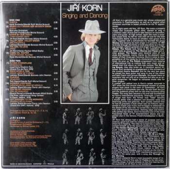 LP Jiří Korn: Singing And Dancing