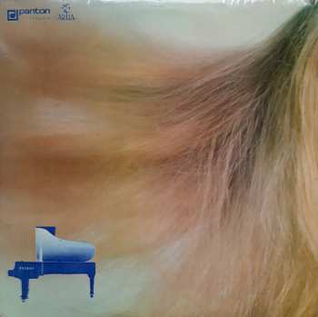 LP Jiří Malásek: Romantický Klavír Jiřího Maláska (Romantic Piano Of Jiří Malásek)