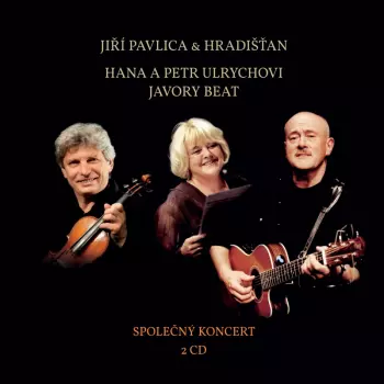 Jiří Pavlica: Společný Koncert