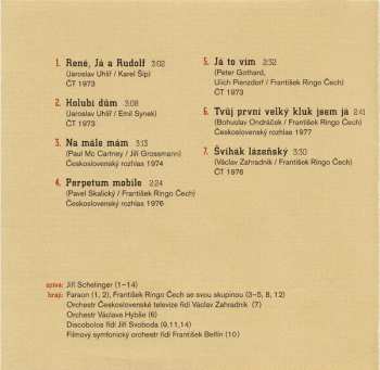 CD Jiří Schelinger: Jiří Schelinger
