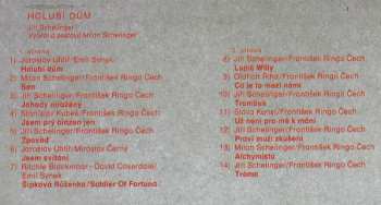 LP Jiří Schelinger: Holubí Dům