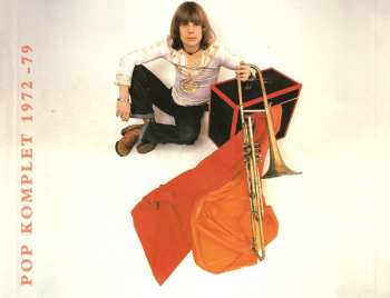 CD Jiří Schelinger: Švihák Lázeňský (Pop Komplet 1972-79)