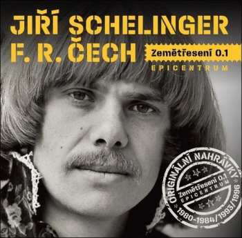 Album Jiří Schelinger: Zemětřesení 0.1 / Epicentrum