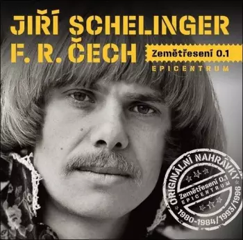 Jiří Schelinger: Zemětřesení 0.1 / Epicentrum